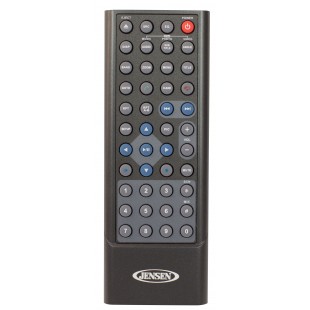 JENSEN Remote for the VM9726BT 