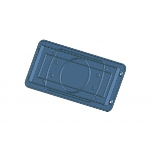 JENSEN Retrofit Marine Housing Plate