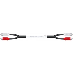 Marine Audio 6M / 19.6 ft. RCA Cable