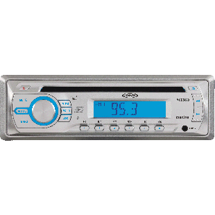 JENSEN Marine AM/FM/CD Stereo