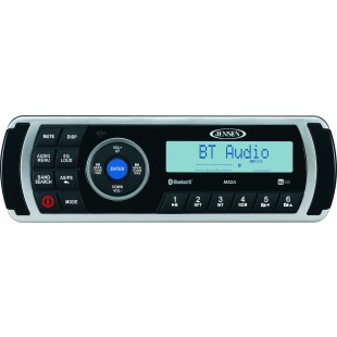 JENSEN AM/FM/USB Bluetooth Stereo with App Control