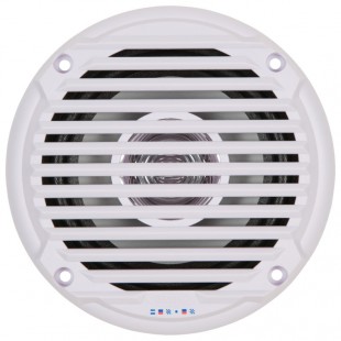 JENSEN 5.25" Dual Cone Waterproof Speaker