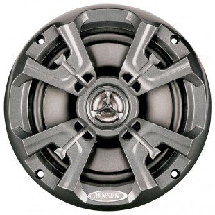 JENSEN 6.5" Coaxial Waterproof Speaker