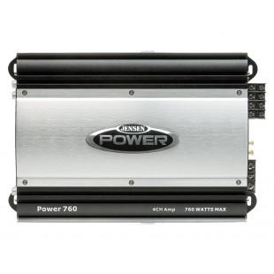 JENSEN 4-Channel Amplifier