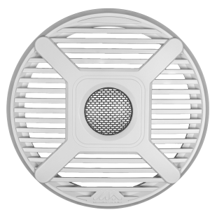 Removable Marine Audio grille for MSX65