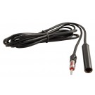 96" Universal AM/FM Antenna Extension Cable