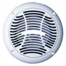 6.5" White Dual Cone Speaker