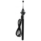 JENSEN AM/FM/ Top Mount Pull-Up Antenna