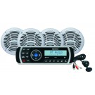 CPM200 - Marine Stereo Package