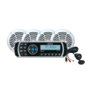 CPM200 - Marine Stereo Package