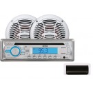 Marine Stereo Package