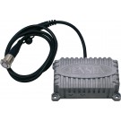 JENSEN Two-Channel Bluetooth Amplifier