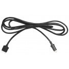 JENSEN NEW Generation 9' Long Black iPod & iPhone Interface Cable
