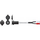 Marine Audio 3.5mm Auxilliary Input 