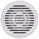 JENSEN 5.25" White Dual Cone Waterproof Speakers
