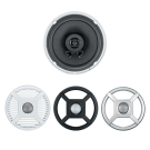 MS650RTL - JENSEN 6.5" Waterproof Coaxial Speakers