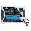 JENSEN Remanufactured Waterproof AM/FM/iPod and SIRIUS Satellite Radio Ready Marine Stereo