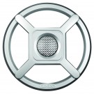 Removable Grille for MSX65 - silver