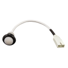XKGLOW One-Inch RGB LED Round Boat Pod 