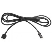 JENSEN NEW Generation 9' Long Black iPod & iPhone Interface Cable