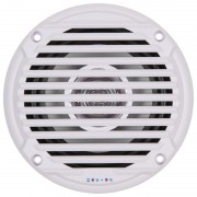 JENSEN 5.25" White Dual Cone Waterproof Speaker