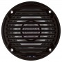JENSEN 5.25” Black Dual Cone Waterproof Speaker